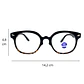 Lentes con Filtro Azul animal print Unisex - Miniatura 4