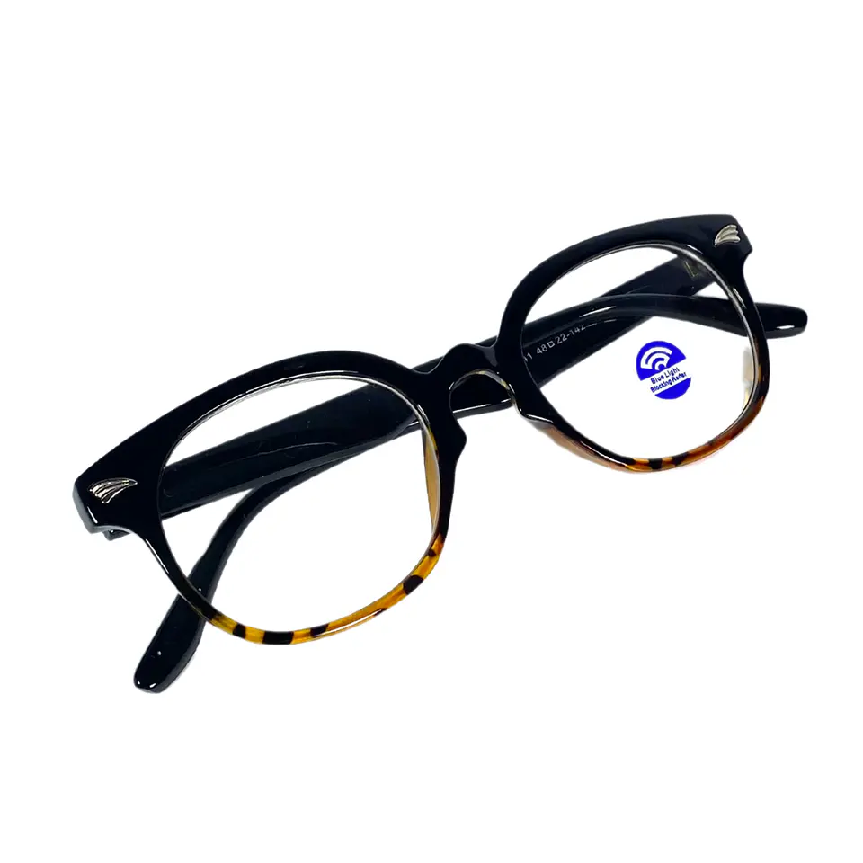 Lentes con Filtro Azul animal print Unisex 6