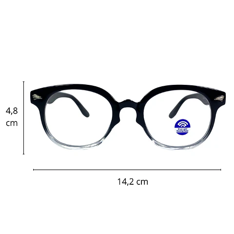 Lentes con Filtro Azul Unisex 4