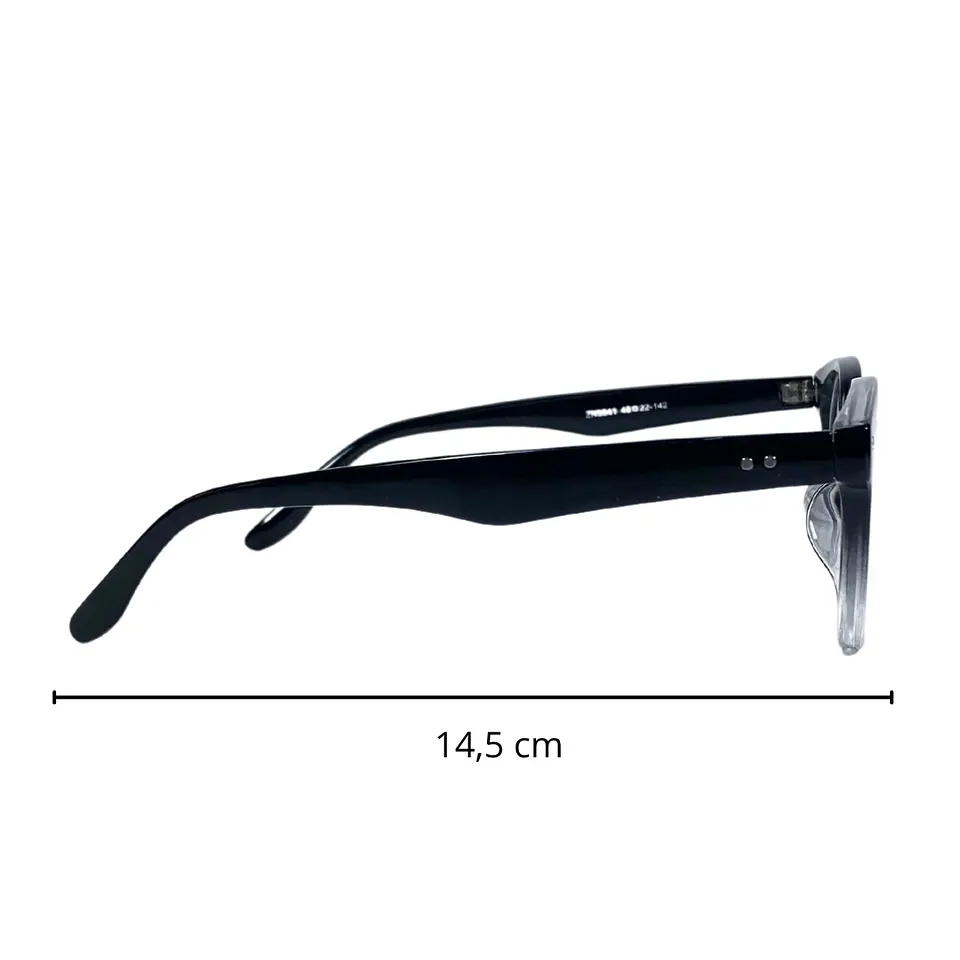 Lentes con Filtro Azul Unisex 5