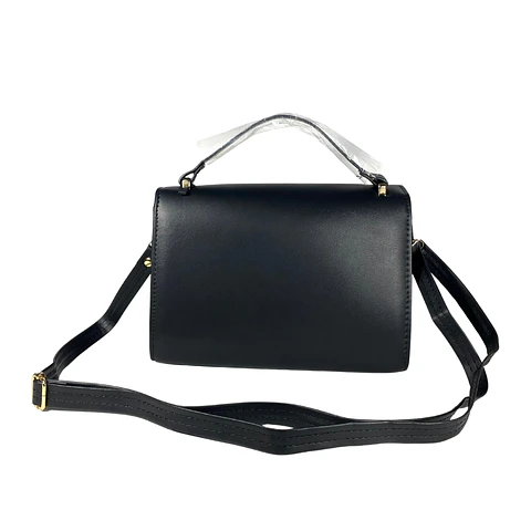 Cartera minimalista Negra 4