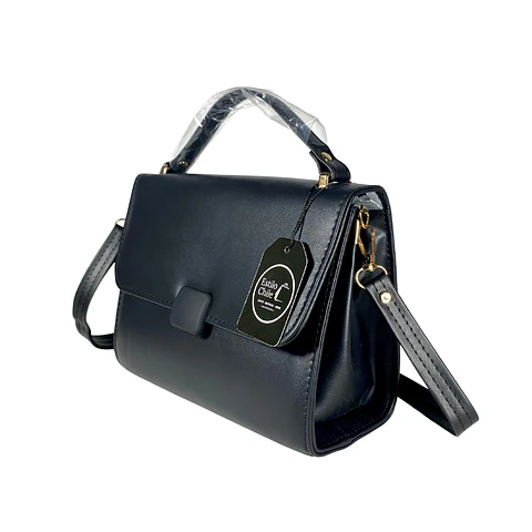 Cartera minimalista Negra 3