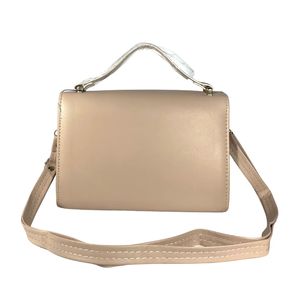 Cartera minimalista Nude 4