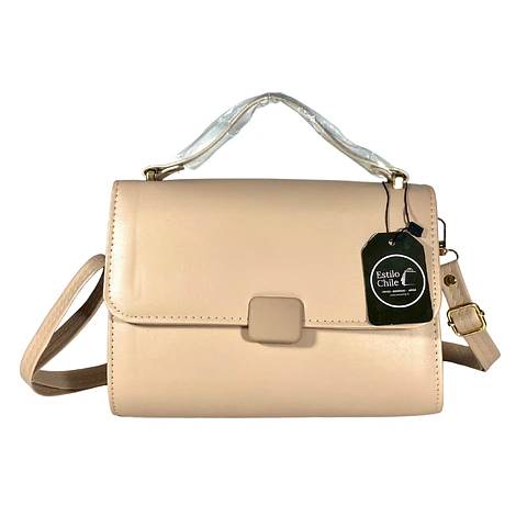 Cartera minimalista Nude 1