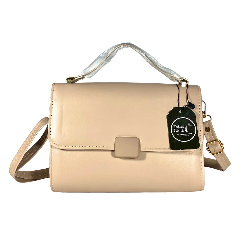 Cartera minimalista Nude 1