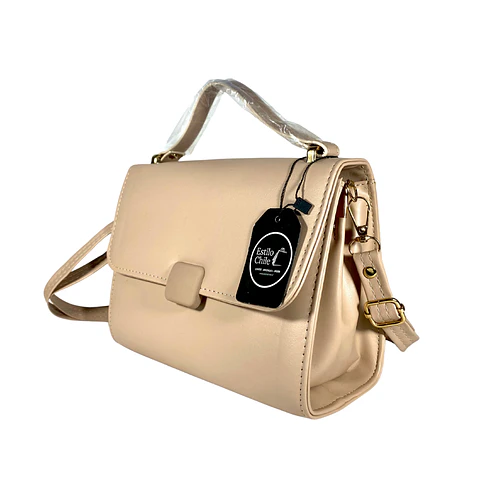 Cartera minimalista Nude 3