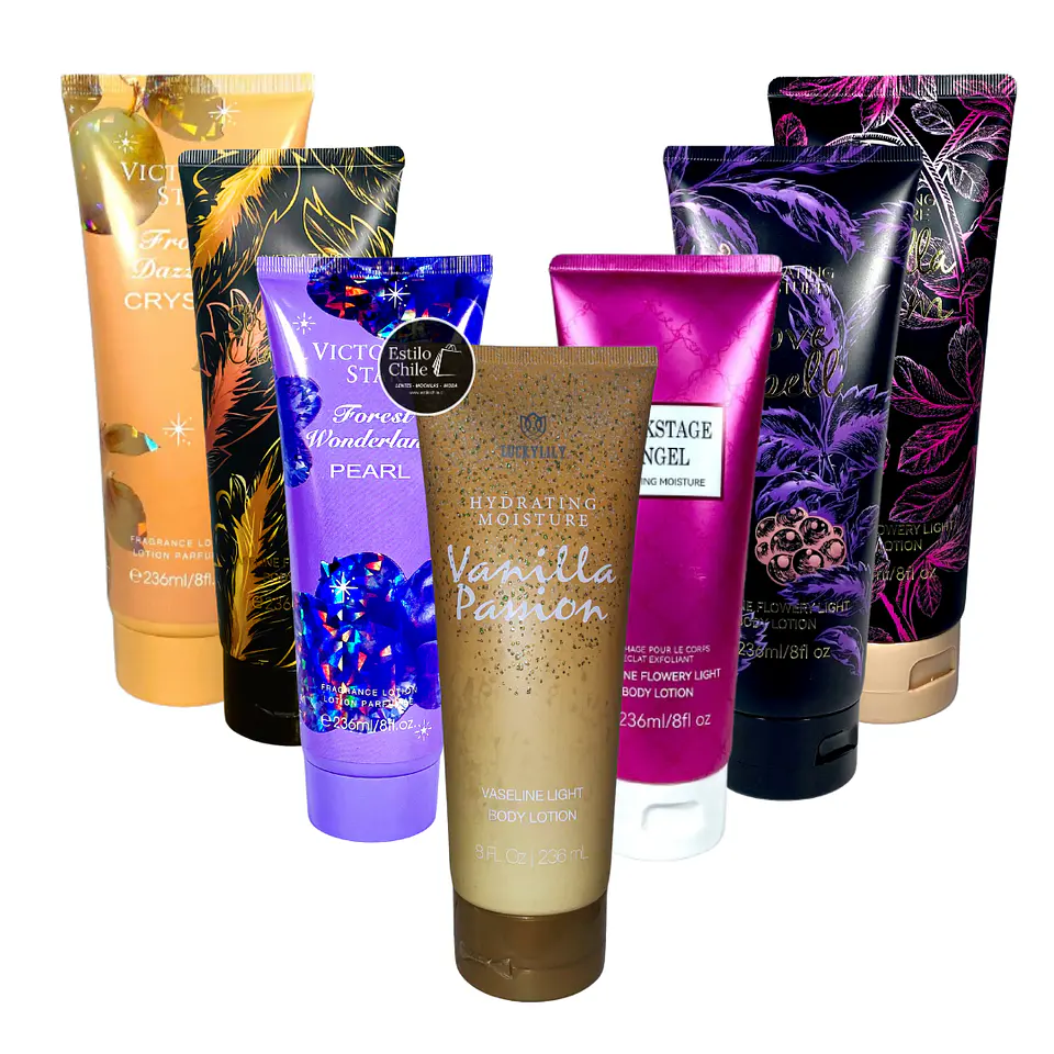 Crema corporal Vainilla Passion 2