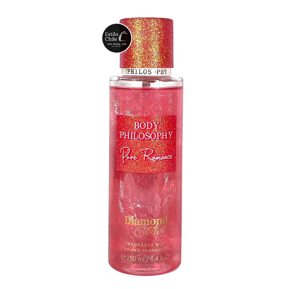 Splash dupe victoria secret Pure Romance 1