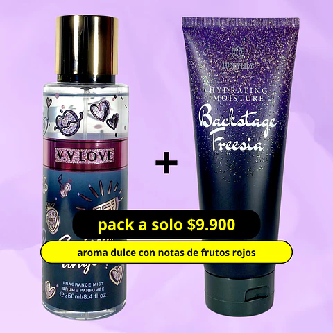 Pack dupe victoria secret Angel
