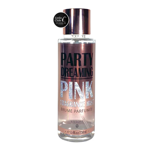 Splash dupe victoria secret Pink
