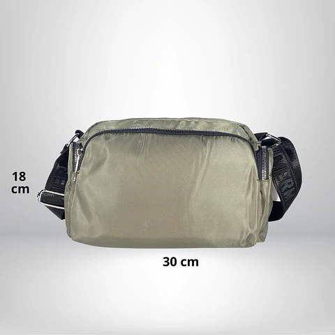 Bandolera Puff Grande  5