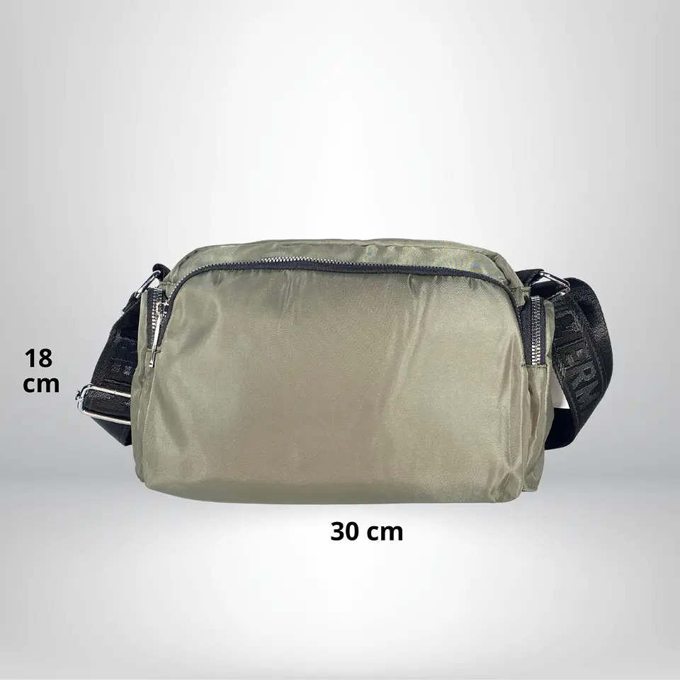 Bandolera Puff Grande  5