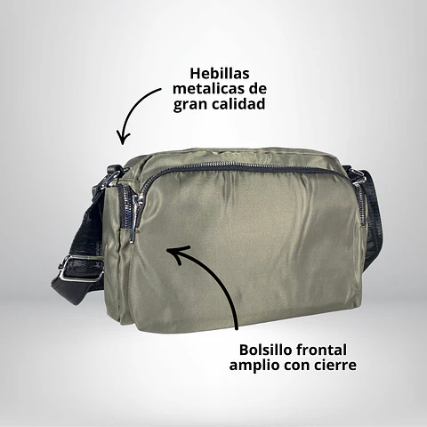 Bandolera Puff Grande  3