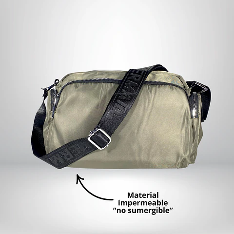 Bandolera Puff Grande  2