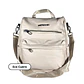 Mochila y Cartera Eco Cuero Nude anti-robo - Miniatura 4