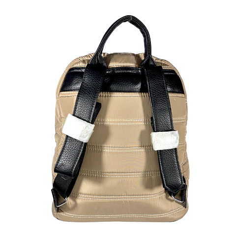 Mochila Puff Nude 3