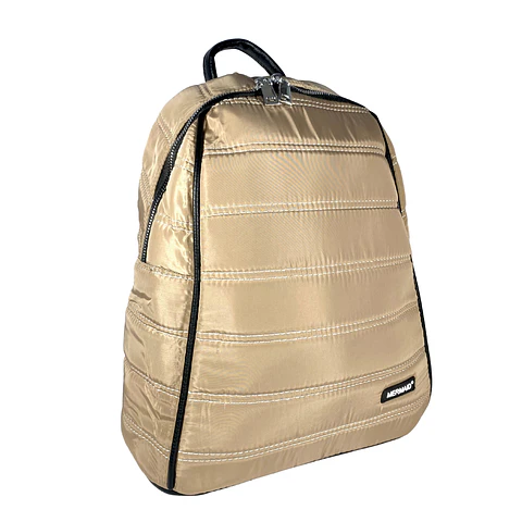Mochila Puff Nude 4