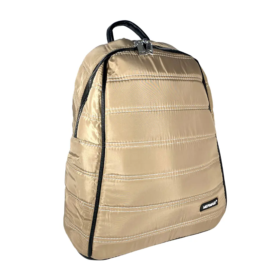 Mochila Puff Nude 4