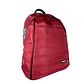 Mochila Puff roja - Miniatura 3