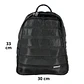 Mochila Puff Negra - Miniatura 3
