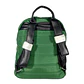 Mochila Puff Verde - Miniatura 2