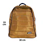 Mochila Puff Café - Miniatura 4