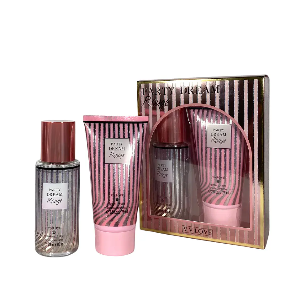 Pack dupe Victoria Secret Party Dream 2