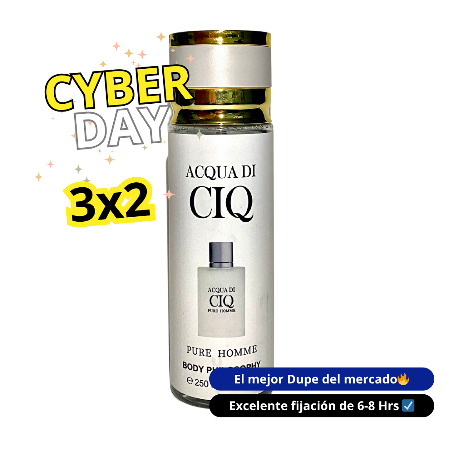 Perfume Dupe Acqua di Gio Hombre