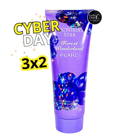 Crema Corporal V.S. pearl 1