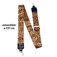 Straps Animal Print gran calidad  - Miniatura 3