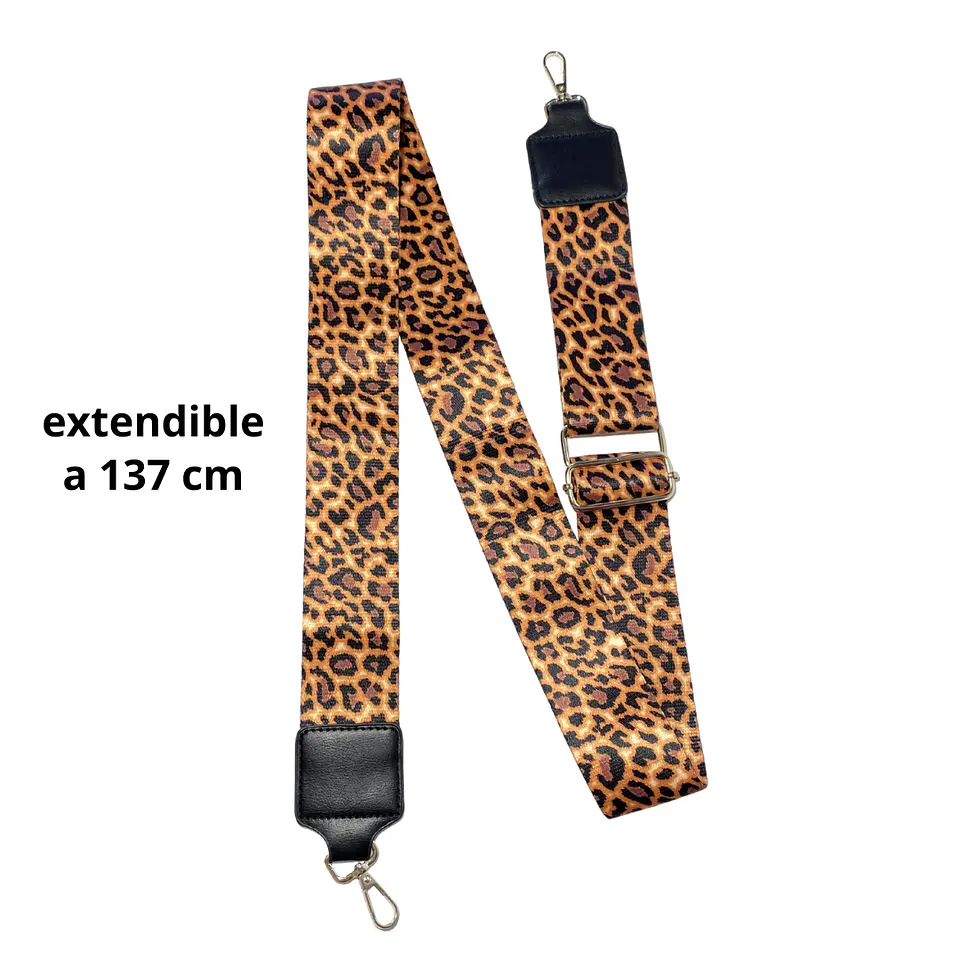 Straps Animal Print gran calidad  3