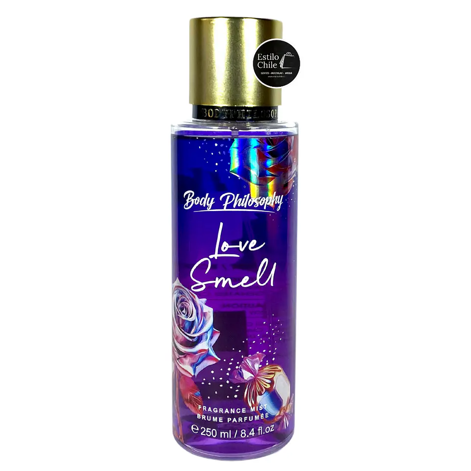 Splash dupe victoria secret Love Smell 1