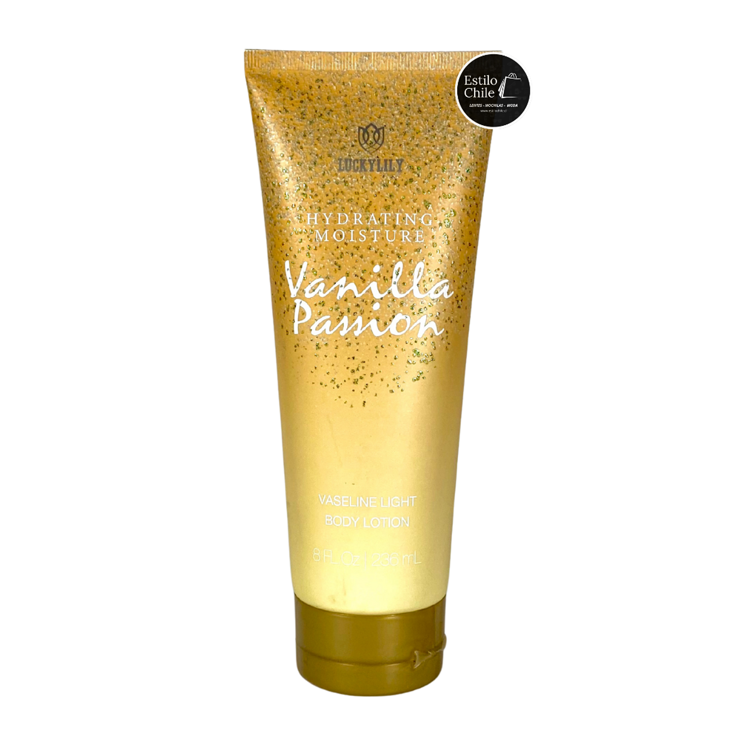 Crema corporal Vainilla Passion 1