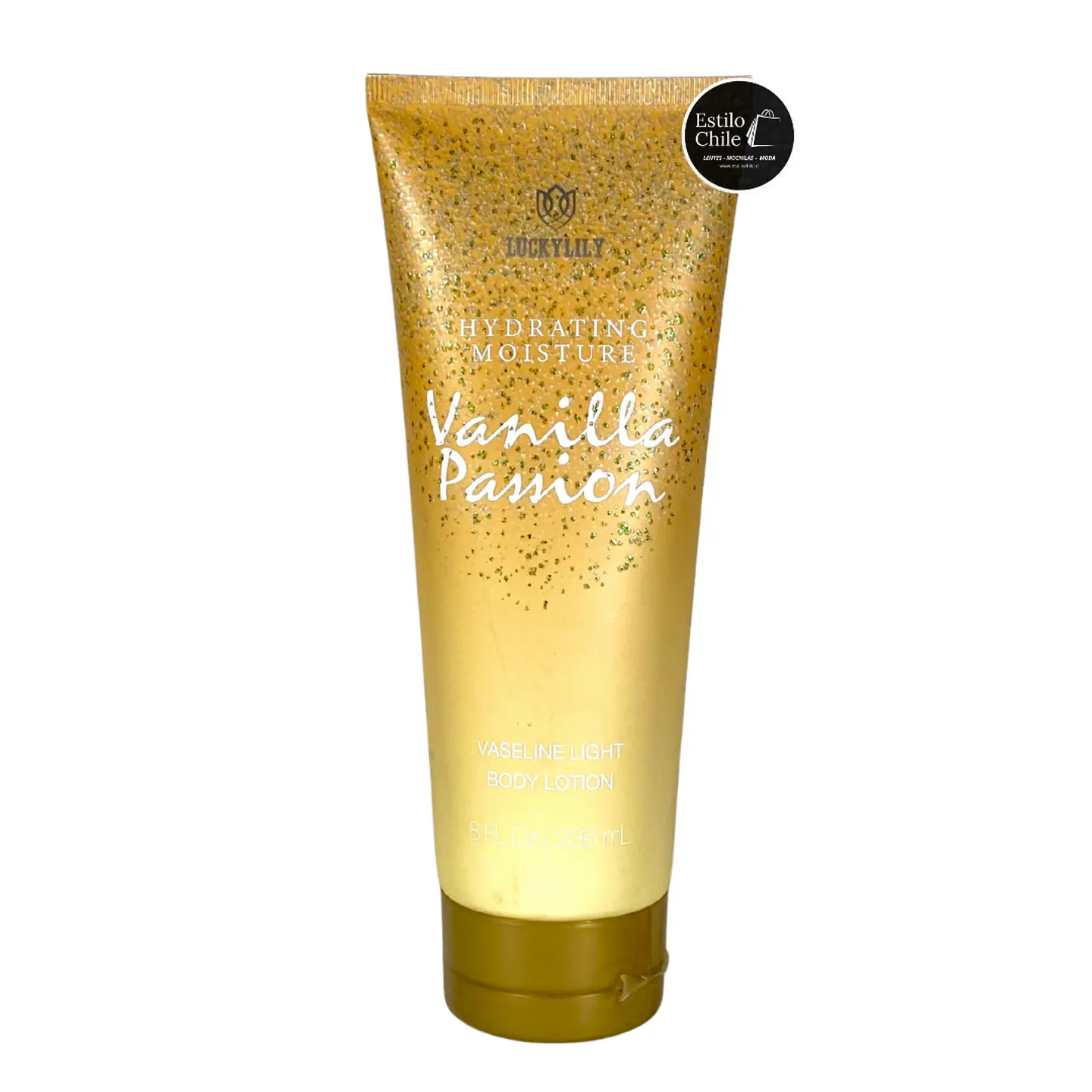 Crema corporal Vainilla Passion 1