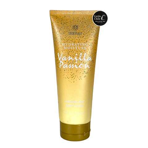 Crema corporal Vainilla Passion 1
