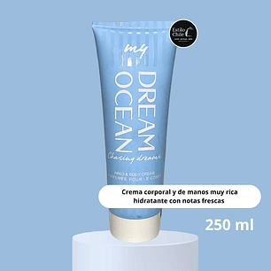 Crema corporal Ocean Dream