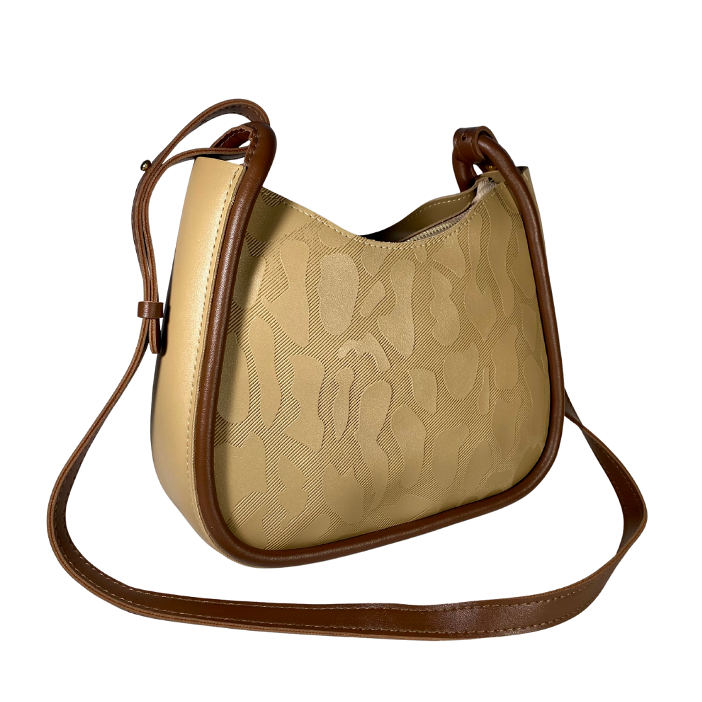 Cartera Beige 3