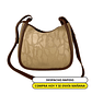 Cartera Beige - Miniatura 1