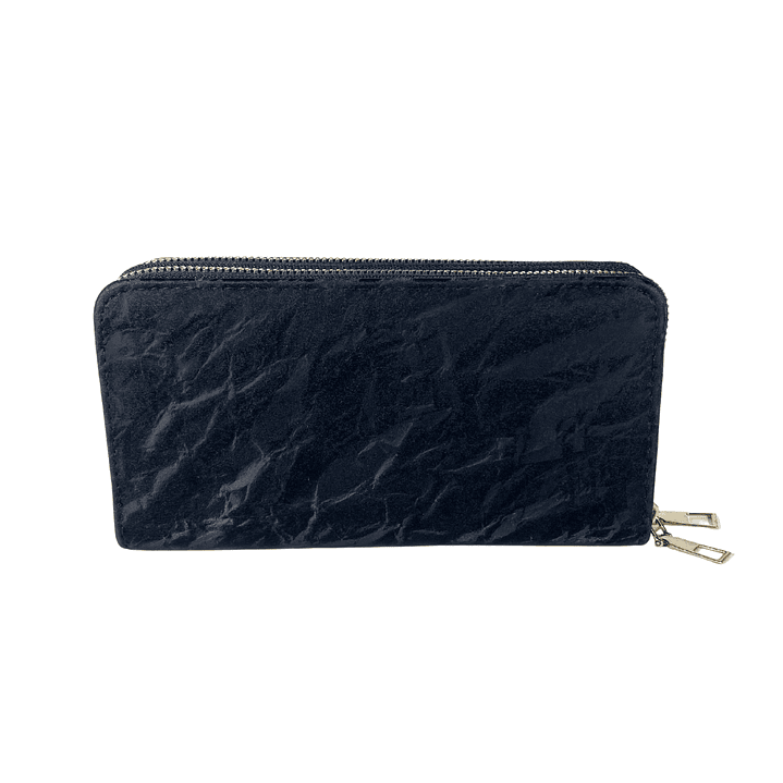 Billetera Negra grande 4