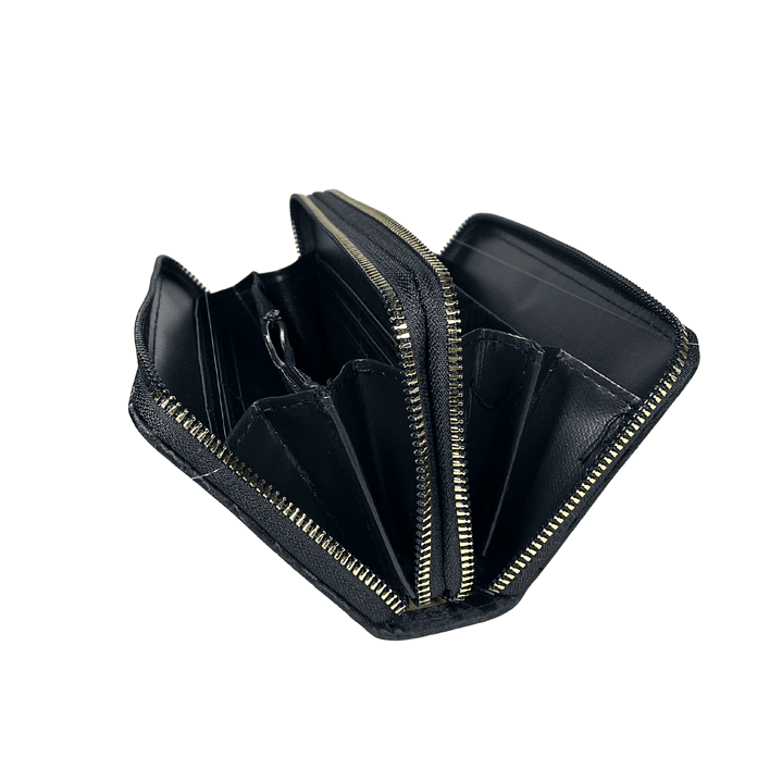 Billetera Negra grande 2