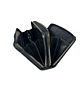 Billetera Negra grande - Miniatura 2