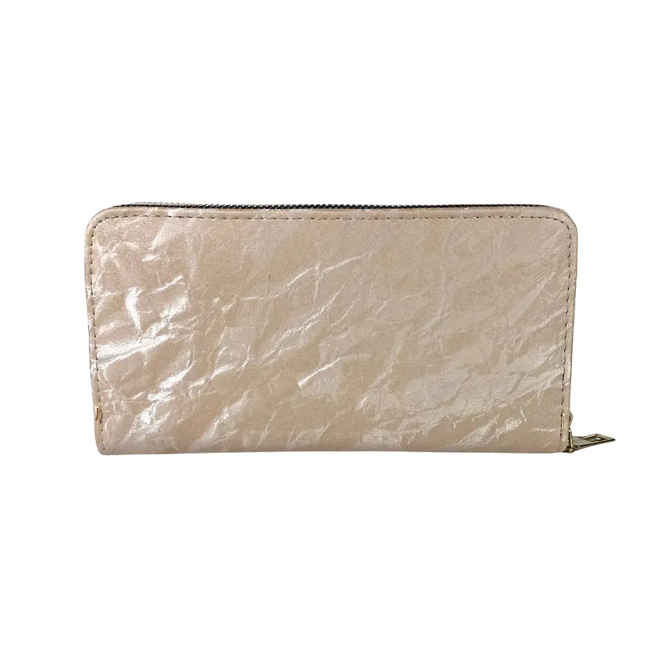 Billetera Grande Rosa Claro 3