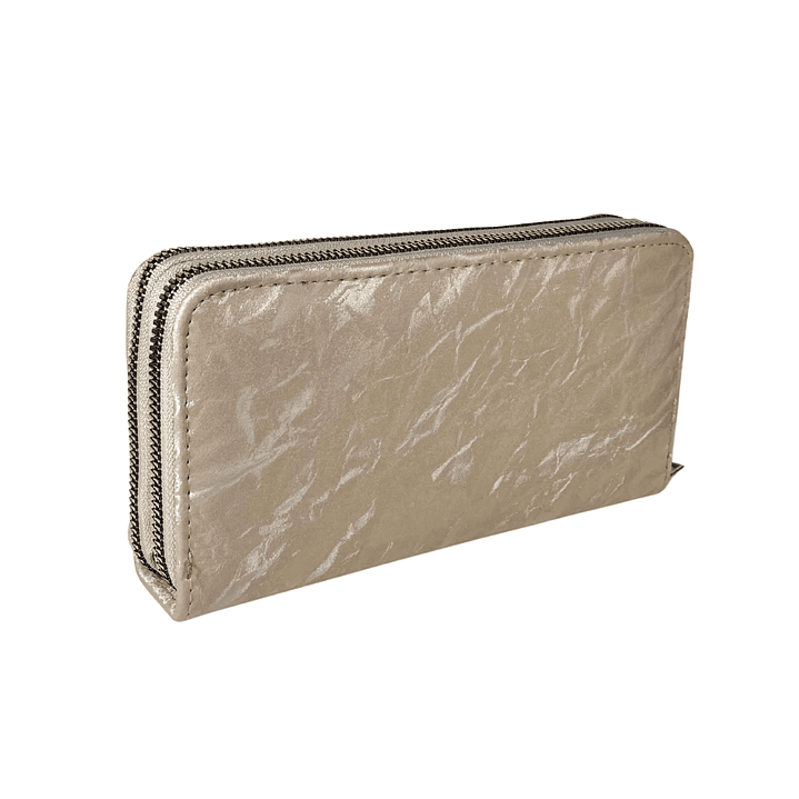 Billetera Grande Rosa Claro 4