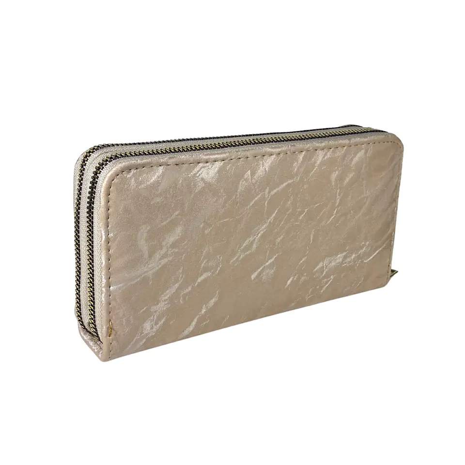 Billetera Grande Rosa Claro 4