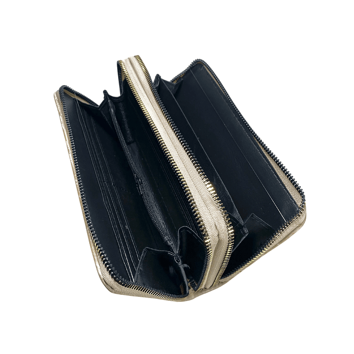 Billetera Grande Rosa Claro 5