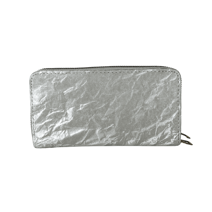 Billetera Grande Gris 4