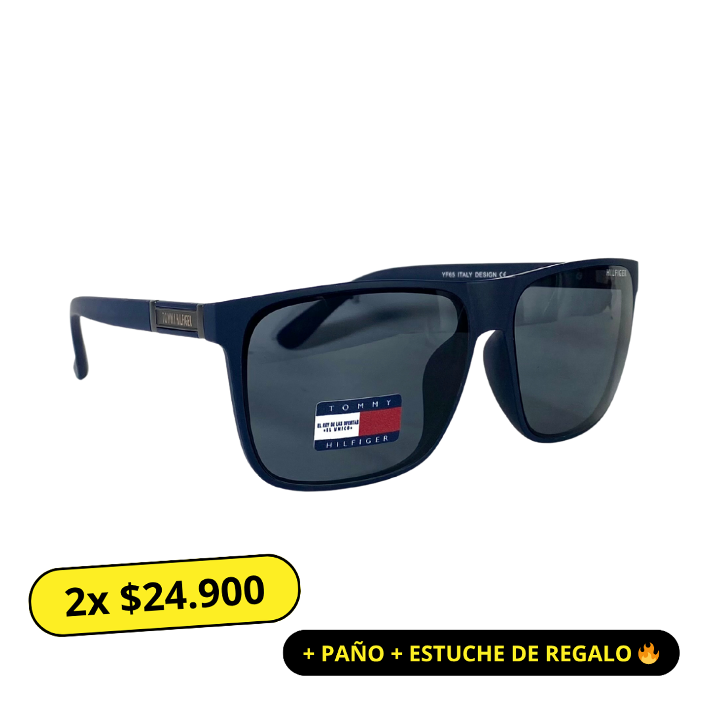 Lentes de Sol Premium Tommy Hilfiger AAA 1