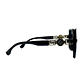 Lentes de Sol Premium LV AAA Mujer - Miniatura 4