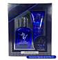 Pack dupe Polo Azul Hombre - Miniatura 1