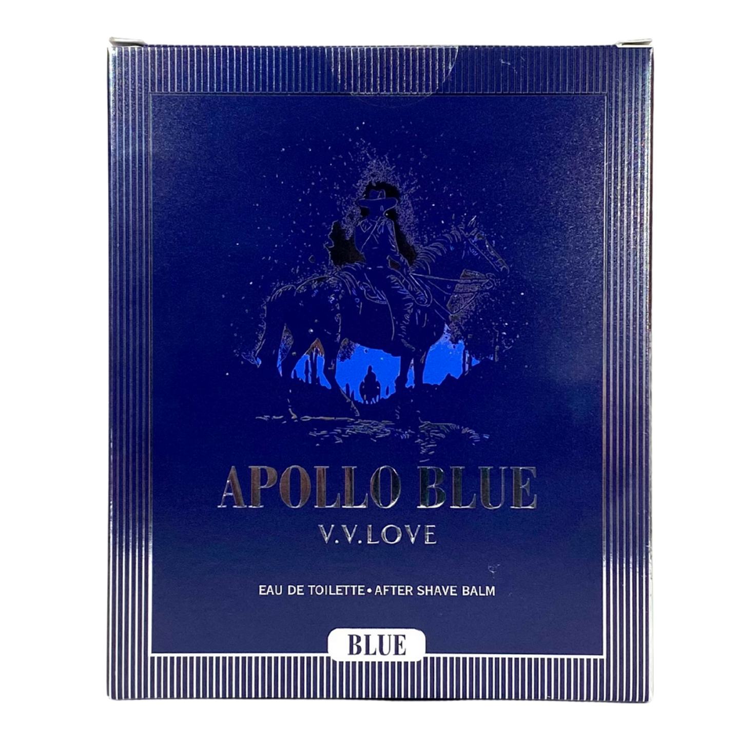 Pack dupe Polo Azul Hombre 2